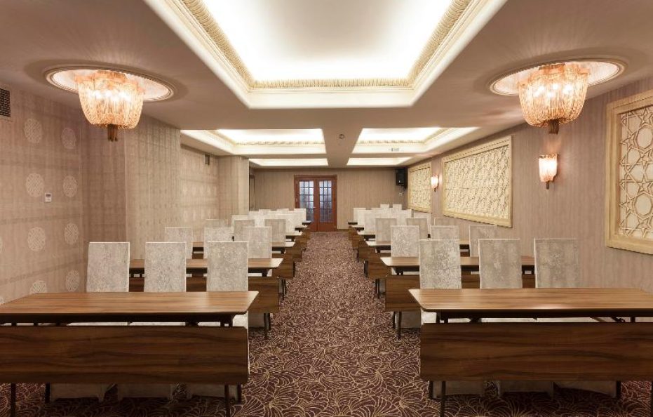 Grand Anka Hotel Istanbul