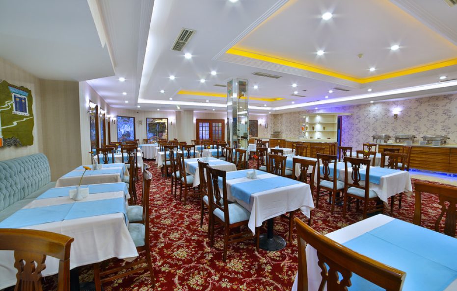 Grand Anka Hotel Istanbul