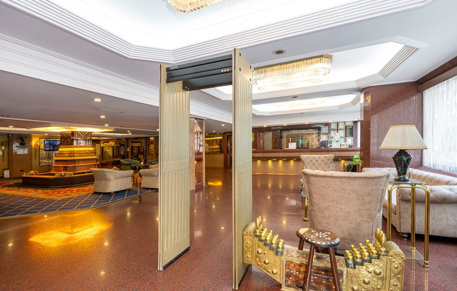 Grand Anka Hotel Istanbul