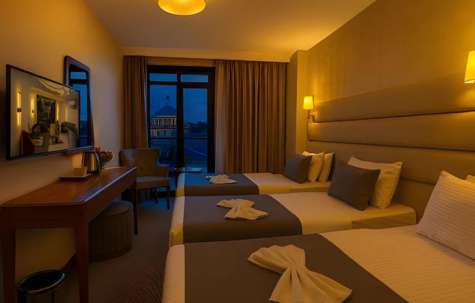 Midpoint Hotel Istanbul