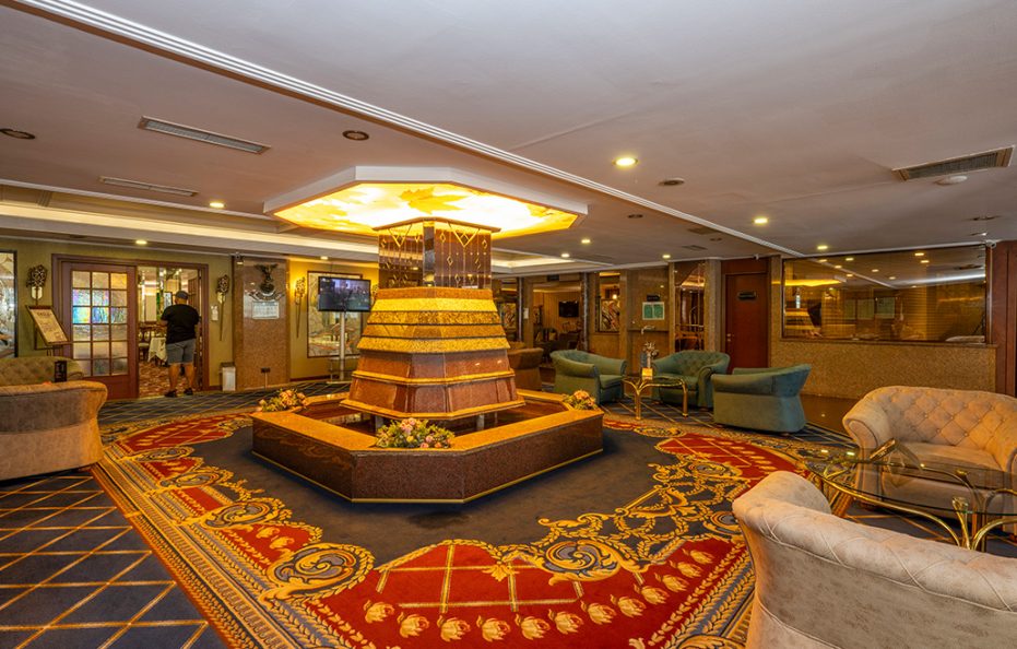 Grand Anka Hotel Istanbul