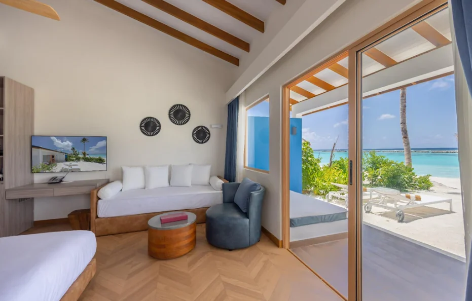 Joy Island Maldives All Inclusive Resort