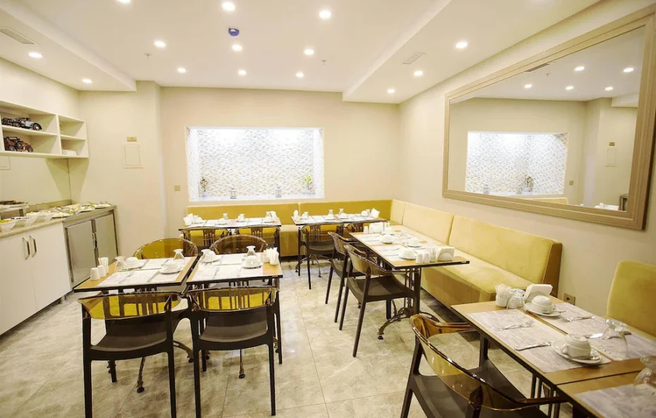 Taximist Hotel Istanbul