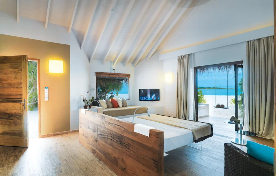 Cocoon Maldives Resort