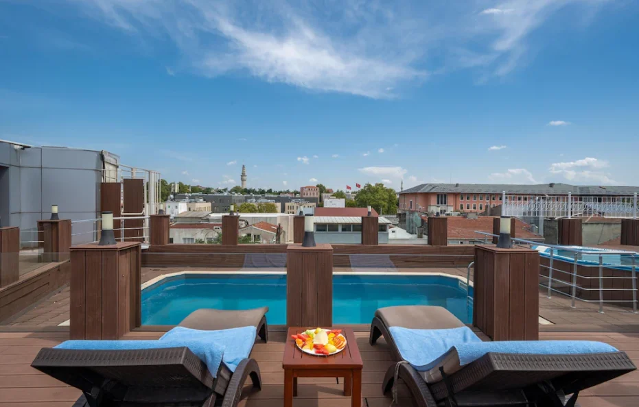Klas Hotel Istanbul