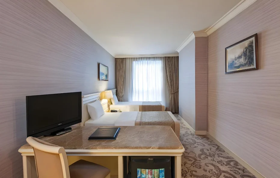 Elite World Comfy Istanbul Taksim