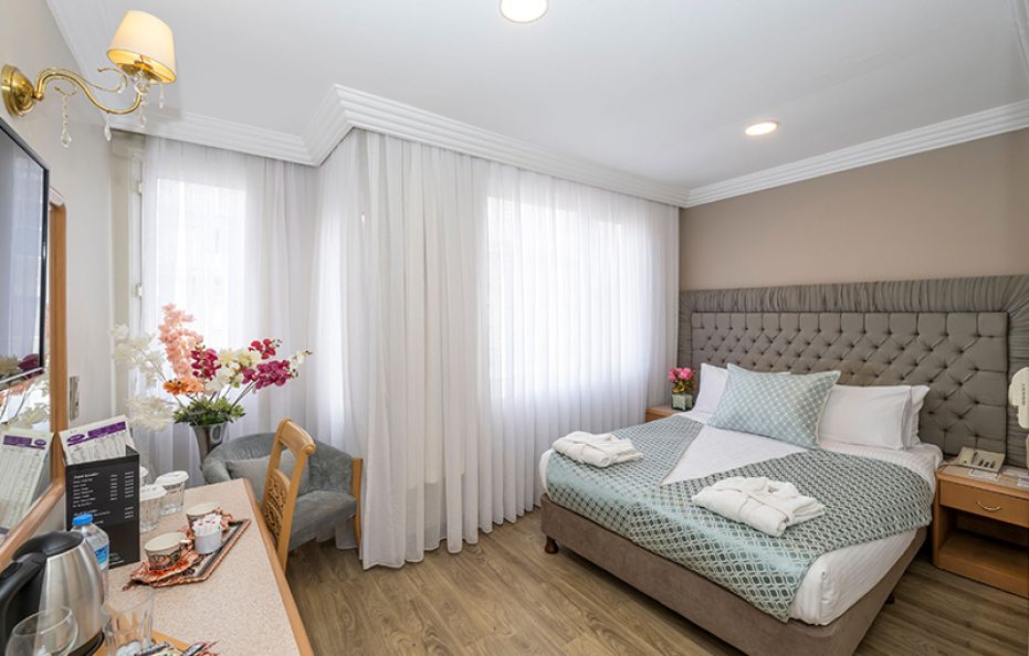 Grand Anka Hotel Istanbul