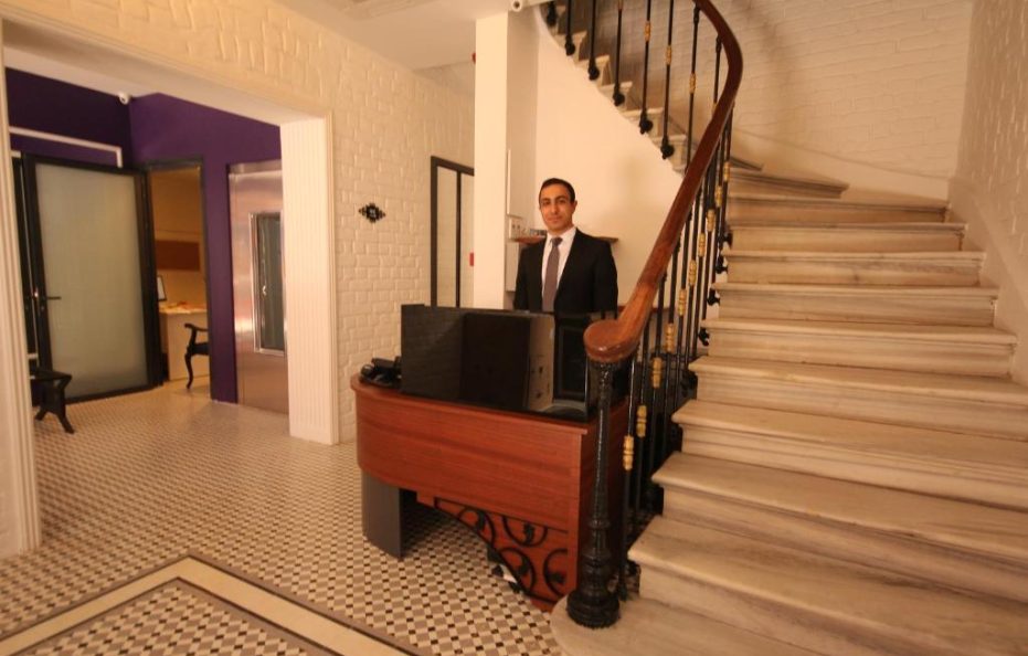 Naumpasa Konagi Hotel Istanbul