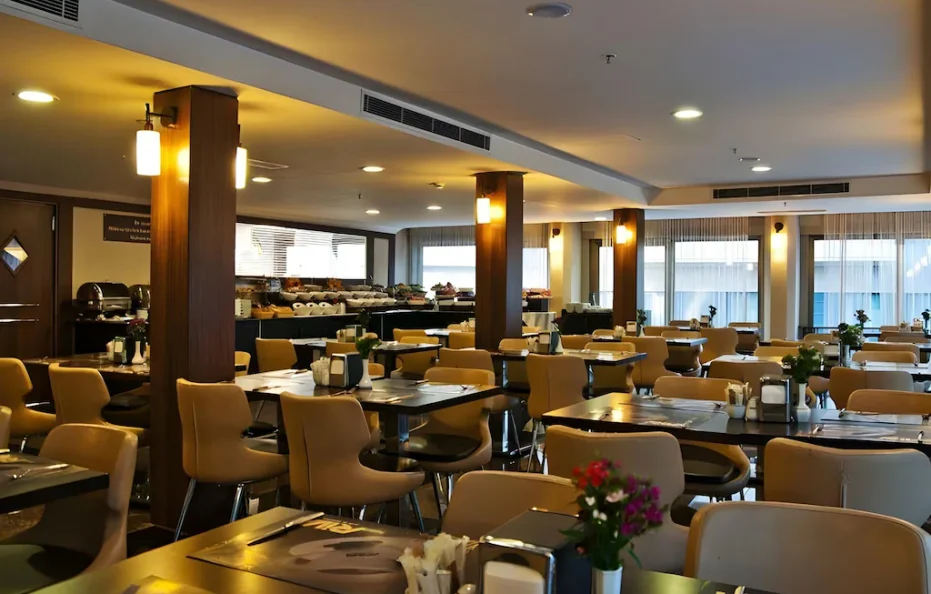 Riva Hotel Taksim Istanbul