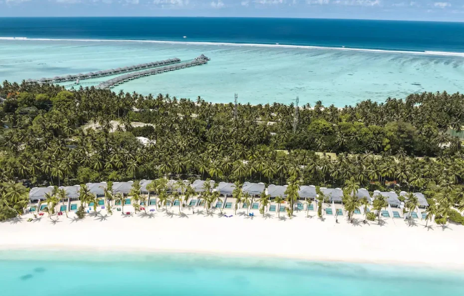 Villa Park Maldives