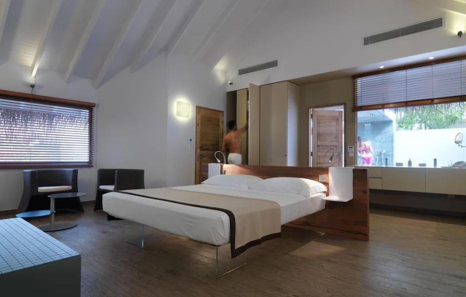 Cocoon Maldives Resort