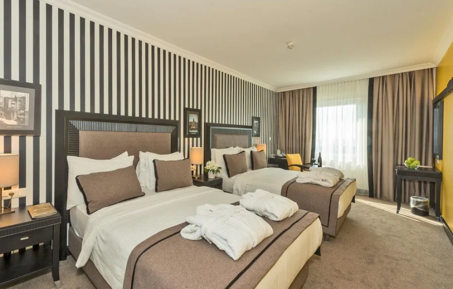 Avantgarde Hotel Taksim Istanbul