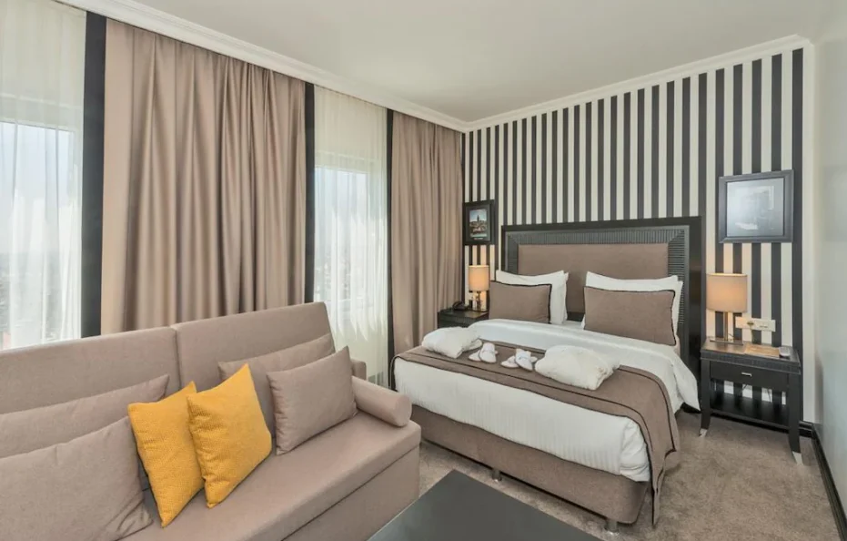 Avantgarde Hotel Taksim Istanbul