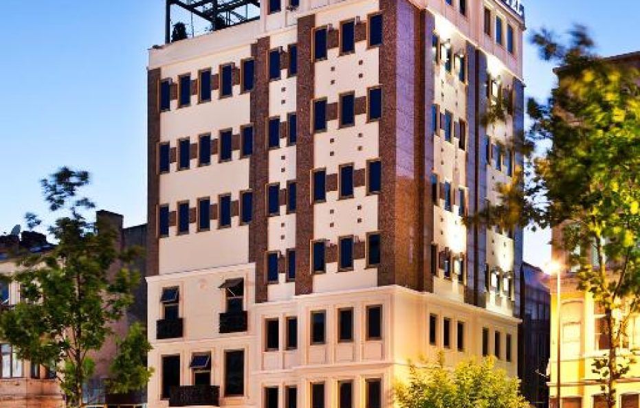 Taximtown Hotel Istanbul