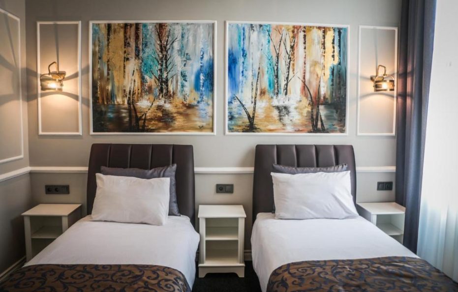 Naumpasa Konagi Hotel Istanbul