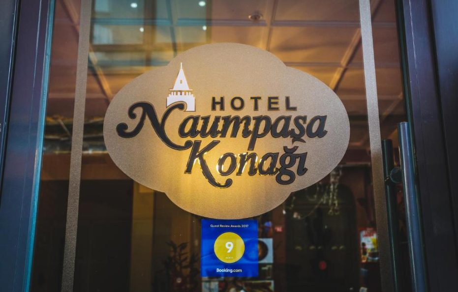 Naumpasa Konagi Hotel Istanbul