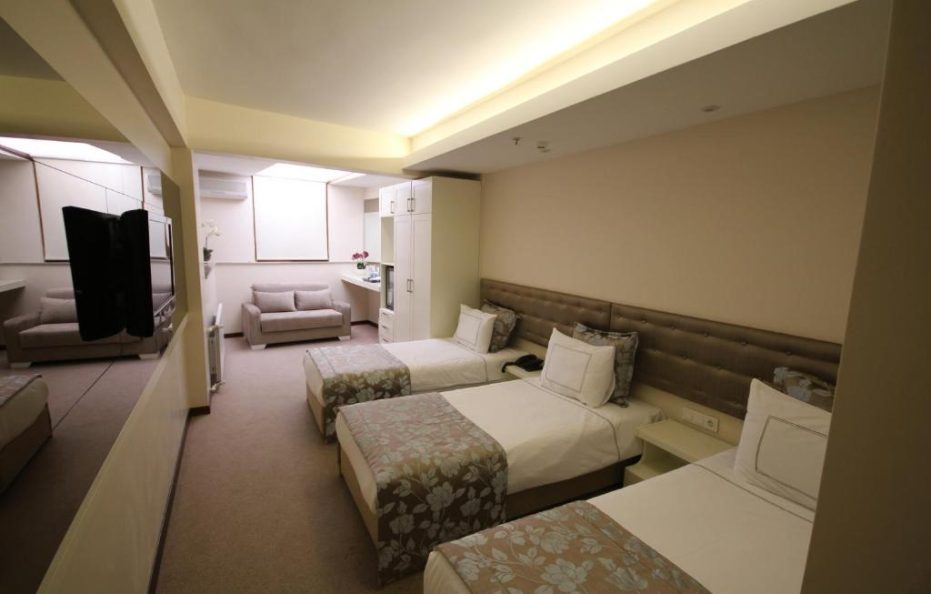 Grand Washington Hotel Istanbul