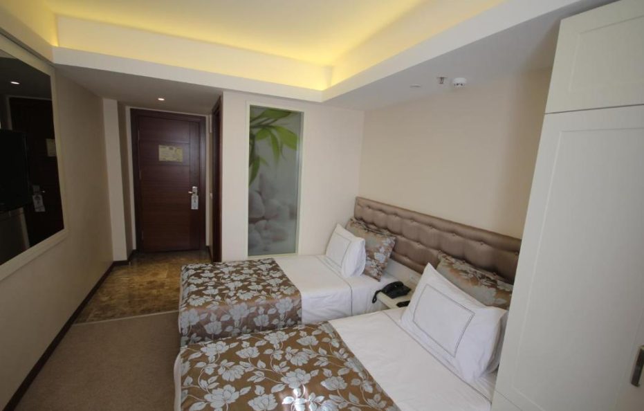 Grand Washington Hotel Istanbul