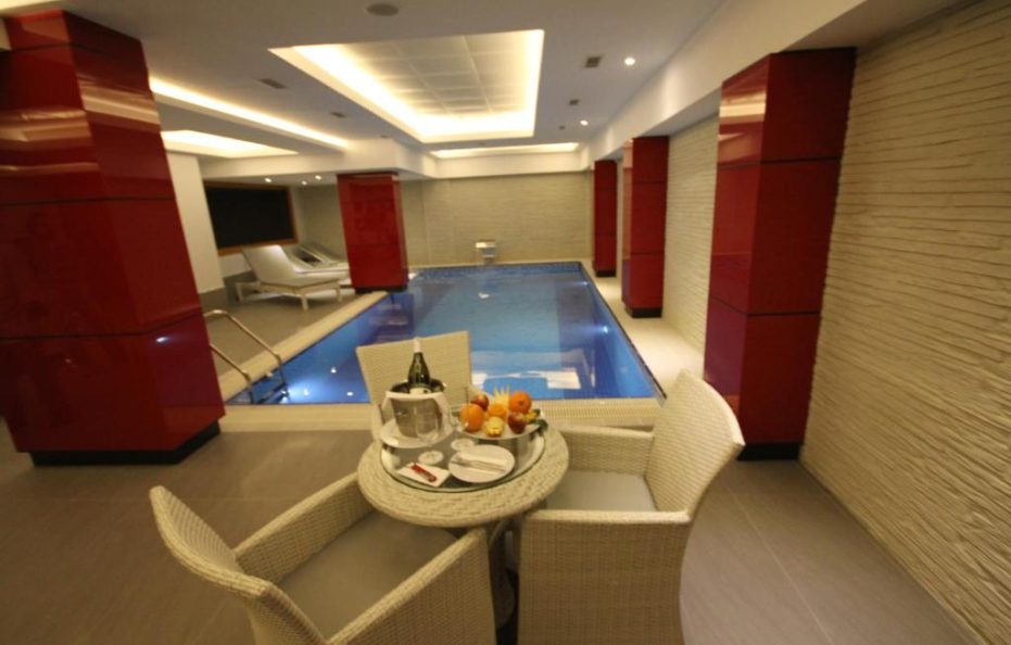 Grand Washington Hotel Istanbul