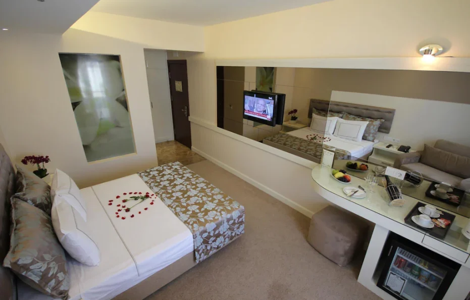 Grand Washington Hotel Istanbul