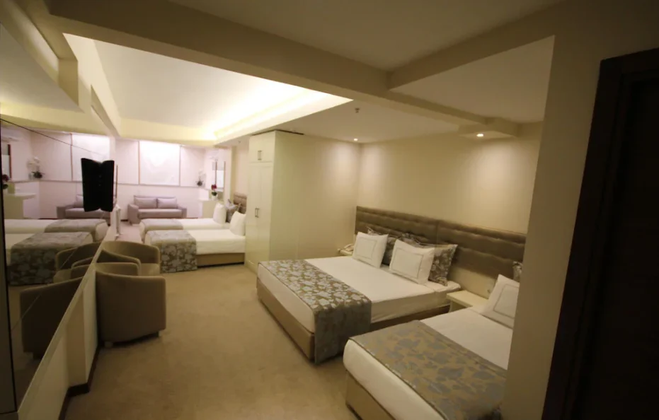 Grand Washington Hotel Istanbul