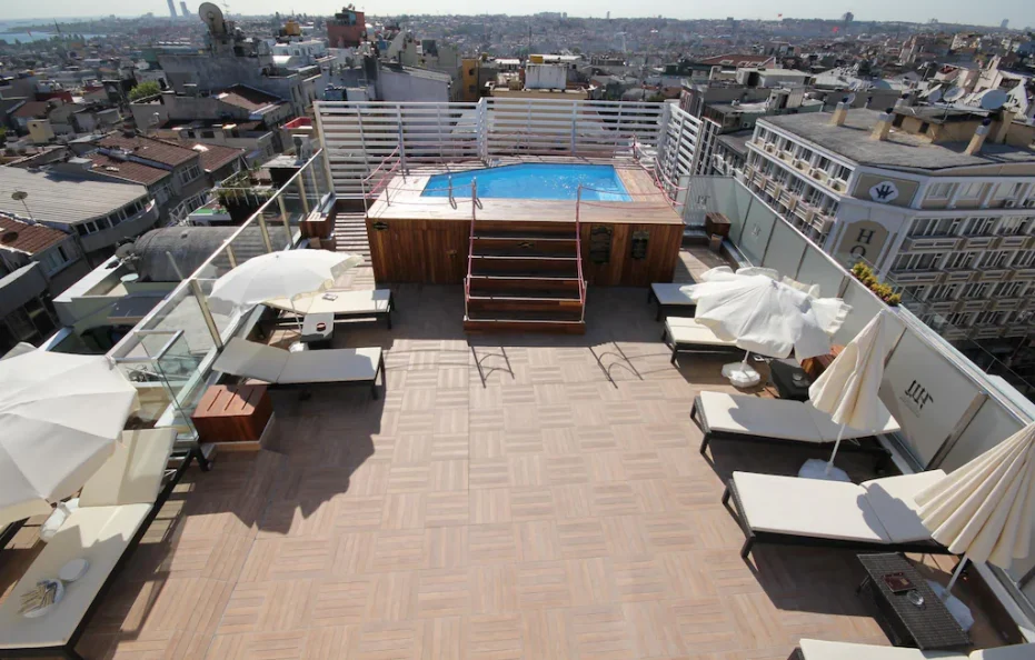 Grand Washington Hotel Istanbul