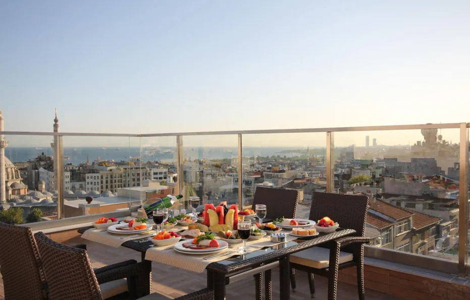 Grand Washington Hotel Istanbul