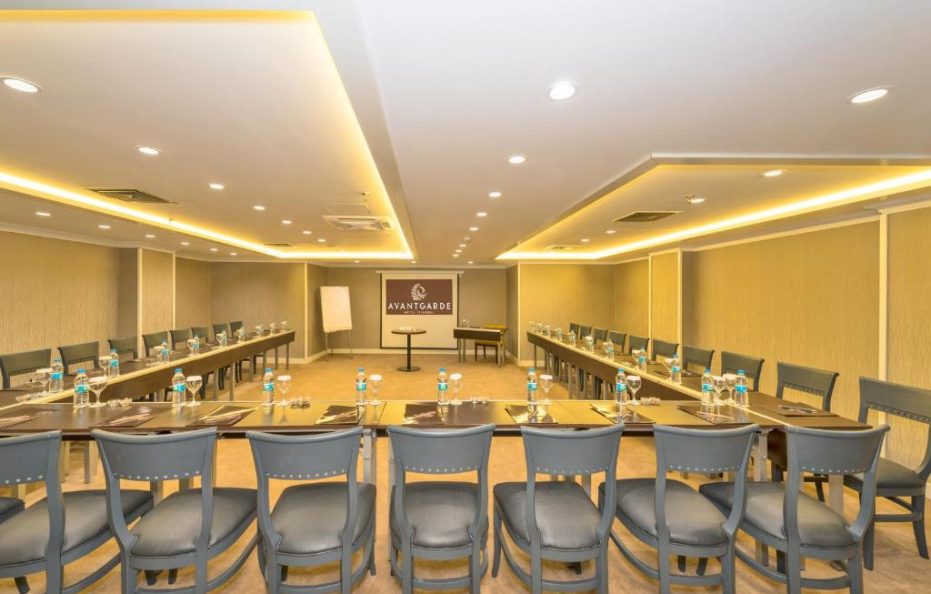 Avantgarde Hotel Taksim Istanbul