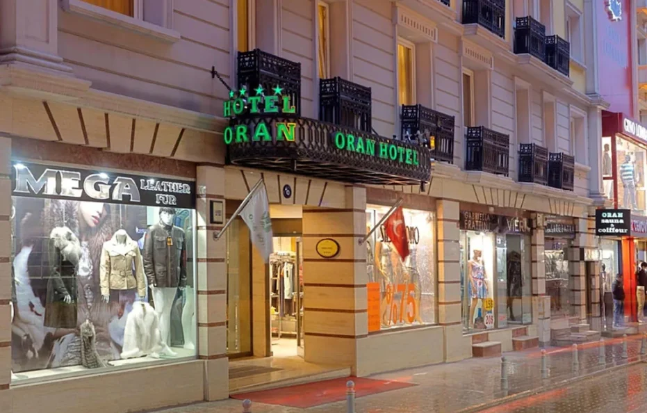 Oran Hotel Istanbul