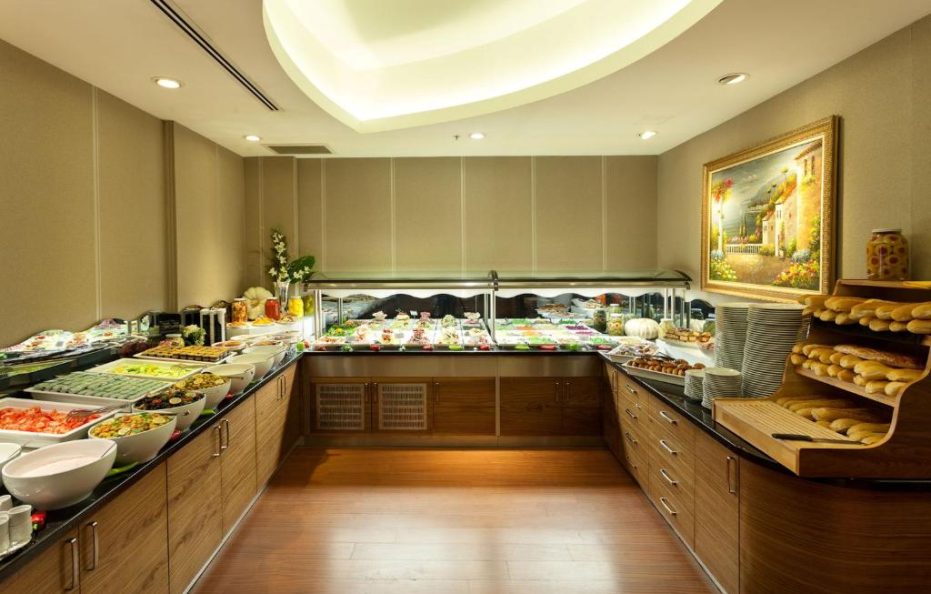 Sorriso Hotel Istanbul