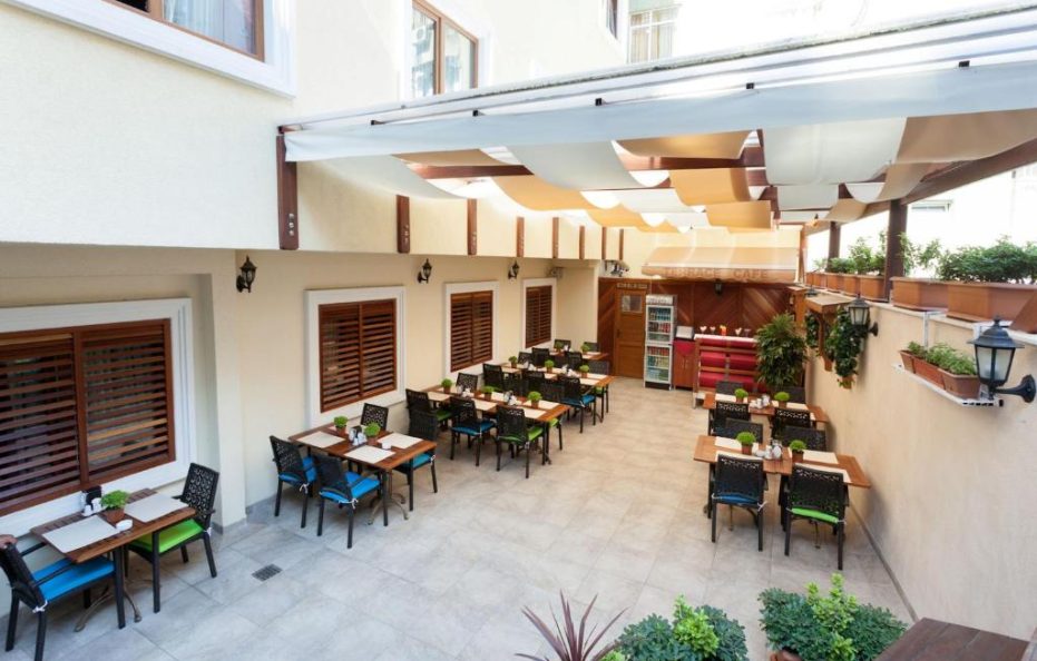 Sorriso Hotel Istanbul