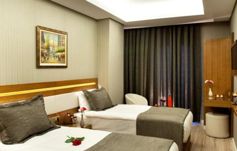 Sorriso Hotel Istanbul