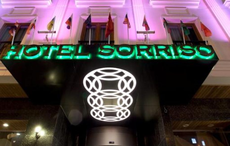 Sorriso Hotel Istanbul