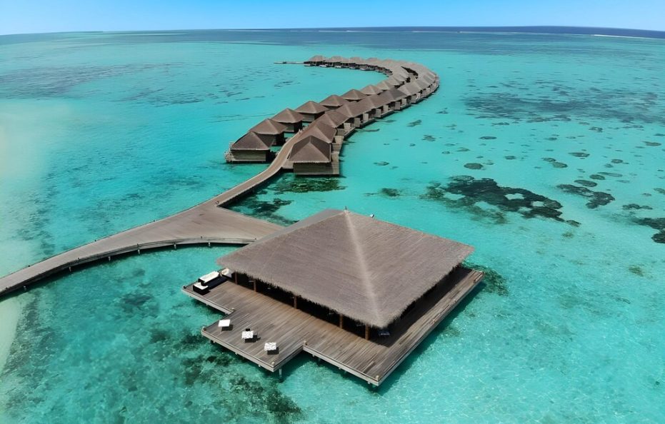 Cocoon Maldives Resort