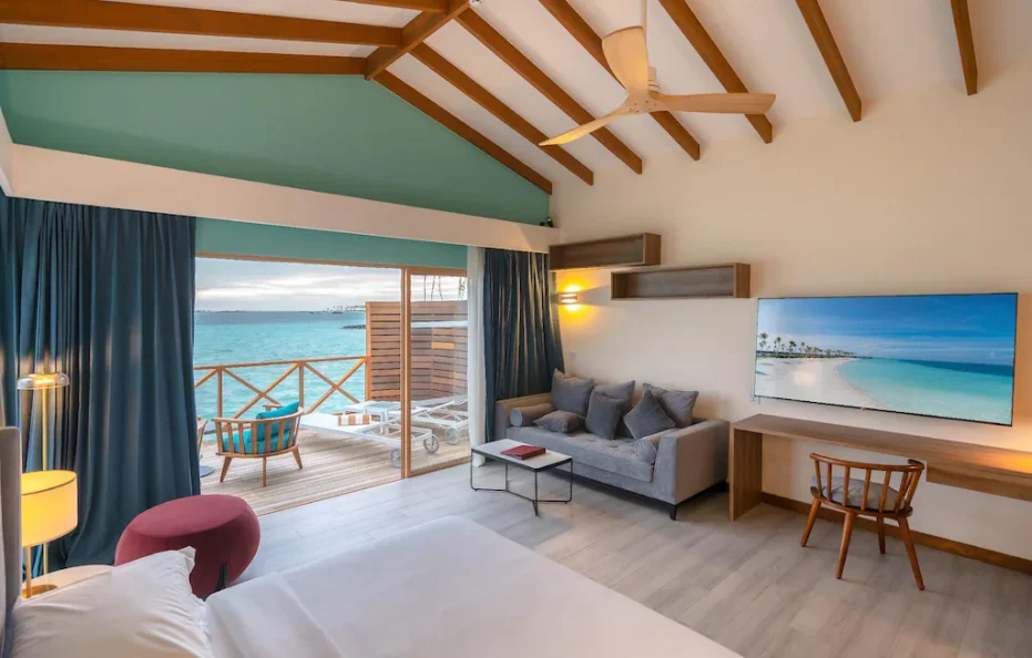 Joy Island Maldives All Inclusive Resort