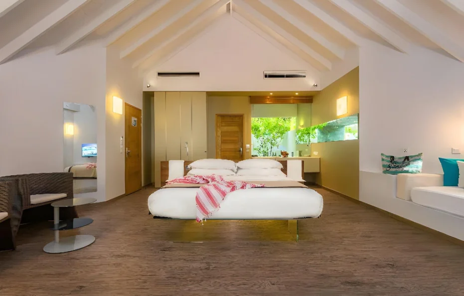 Cocoon Maldives Resort