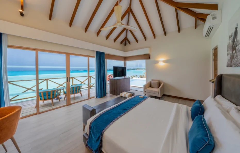 Joy Island Maldives All Inclusive Resort