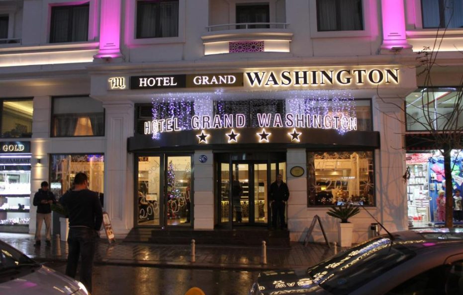 Grand Washington Hotel Istanbul