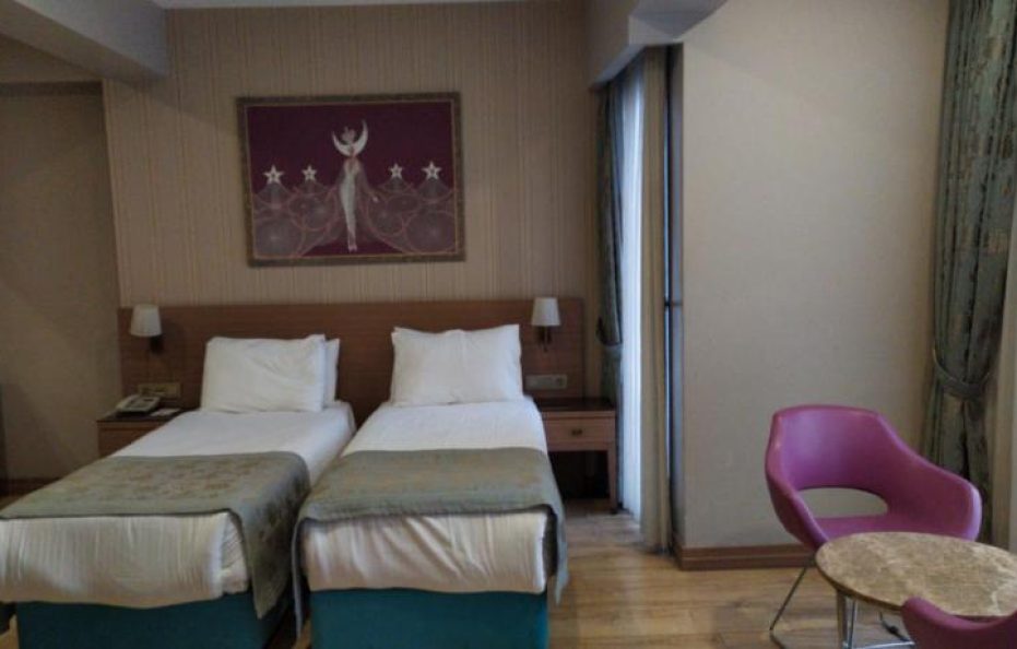 Taximist Hotel Istanbul