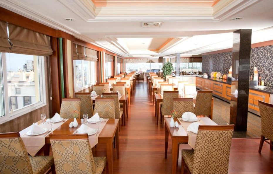 Oran Hotel Istanbul