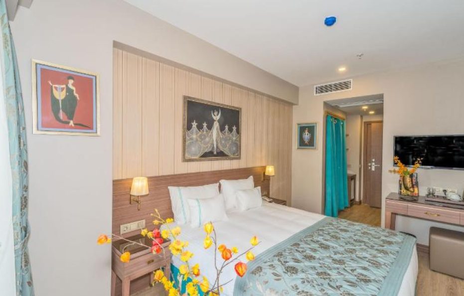 Taximist Hotel Istanbul