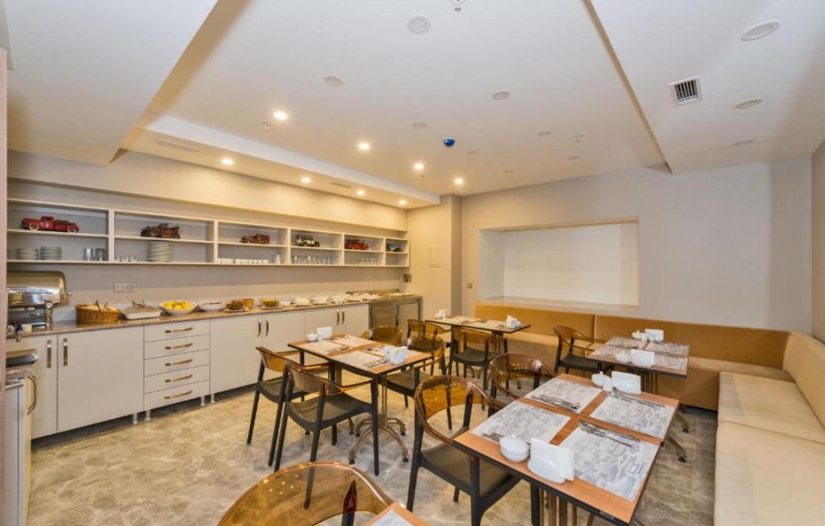 Taximist Hotel Istanbul