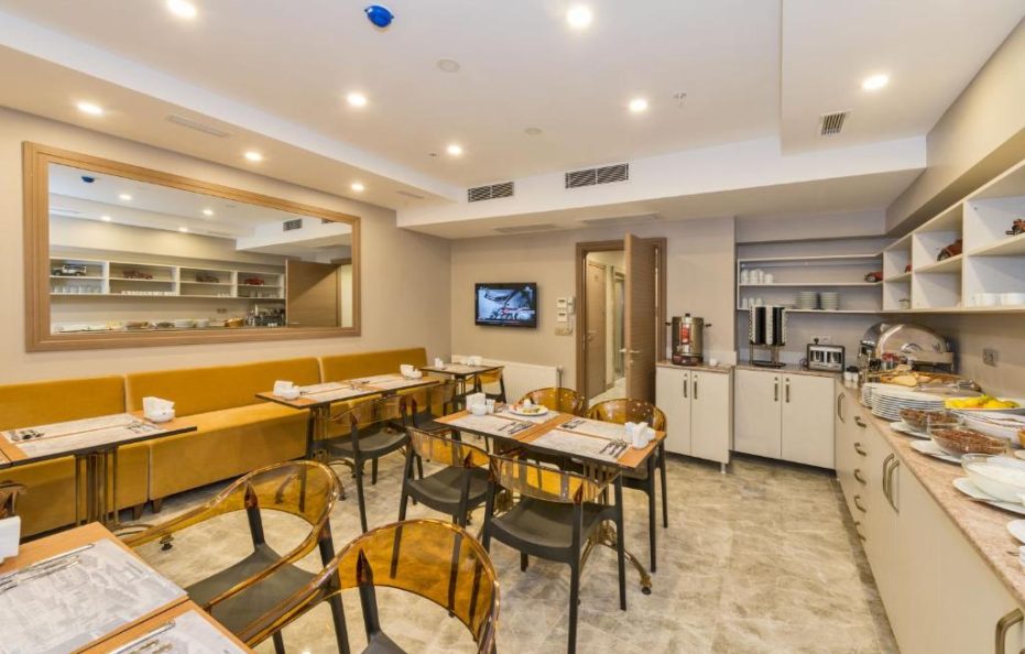 Taximist Hotel Istanbul