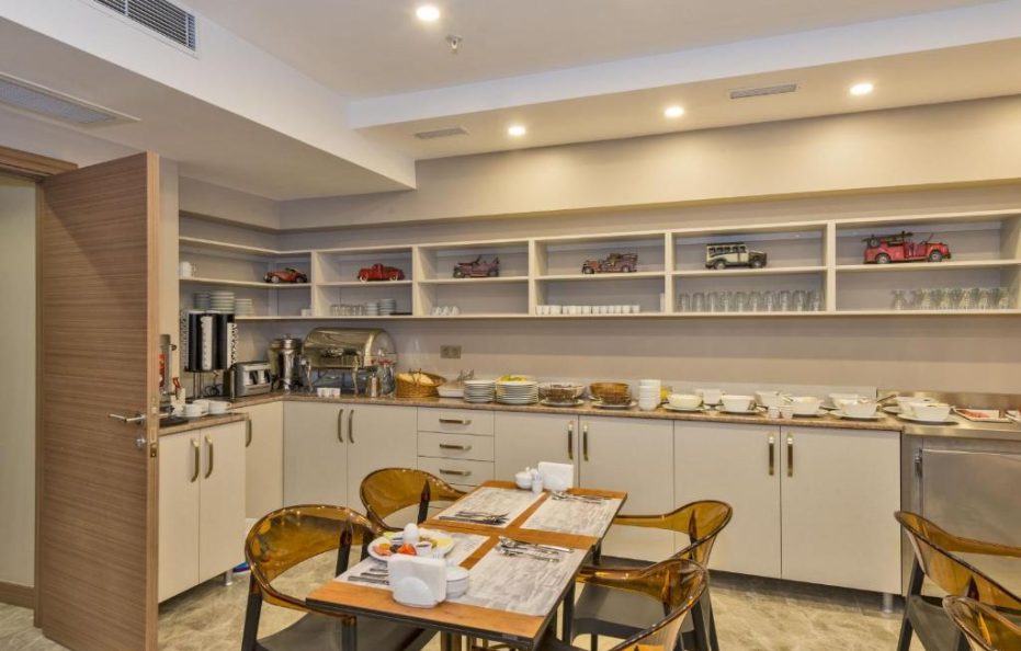 Taximist Hotel Istanbul