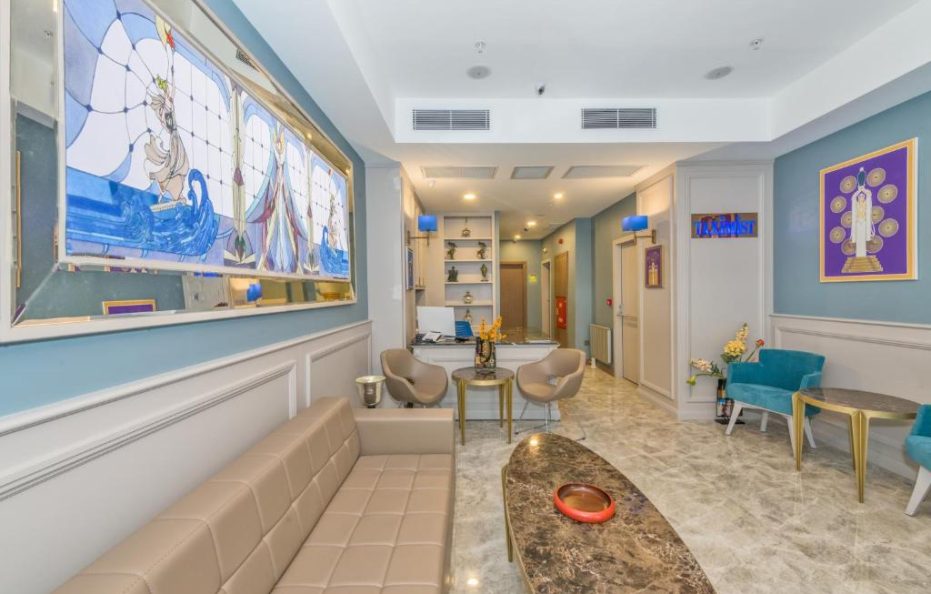 Taximist Hotel Istanbul