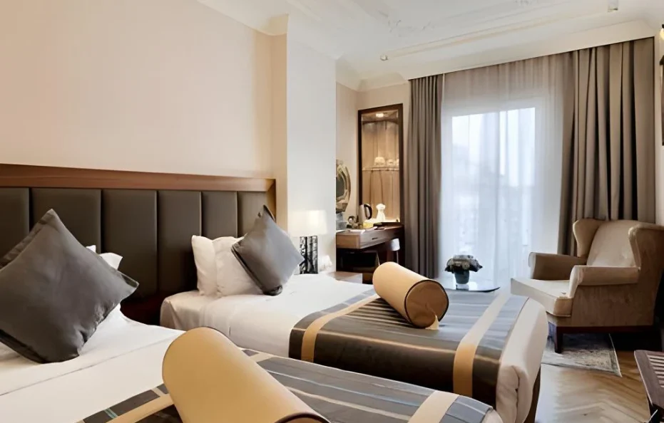 Golden Age Hotel Istanbul