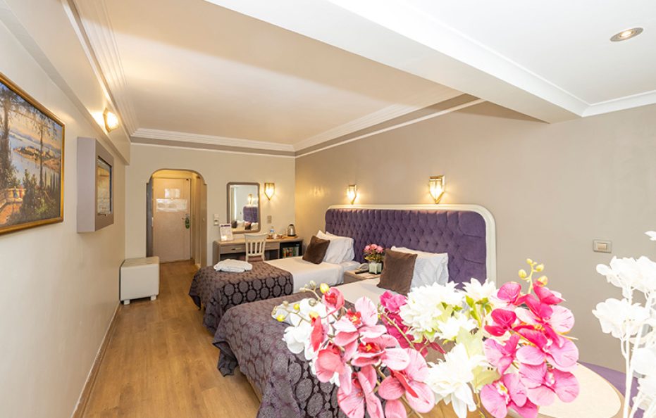 Grand Anka Hotel Istanbul