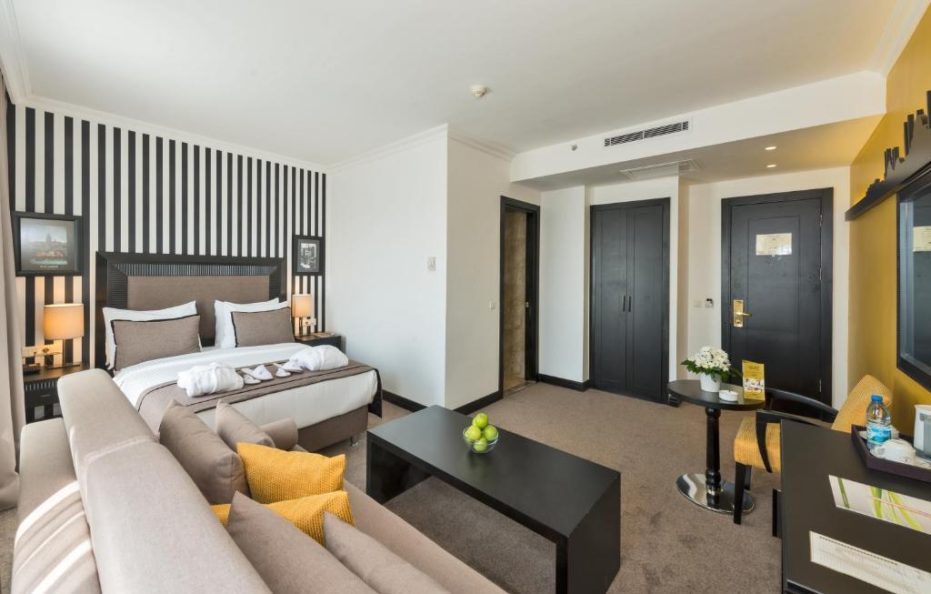 Avantgarde Hotel Taksim Istanbul