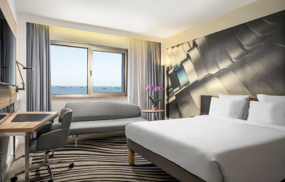 Novotel Istanbul Zeytinburnu