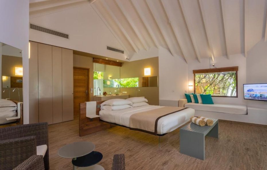 Cocoon Maldives Resort
